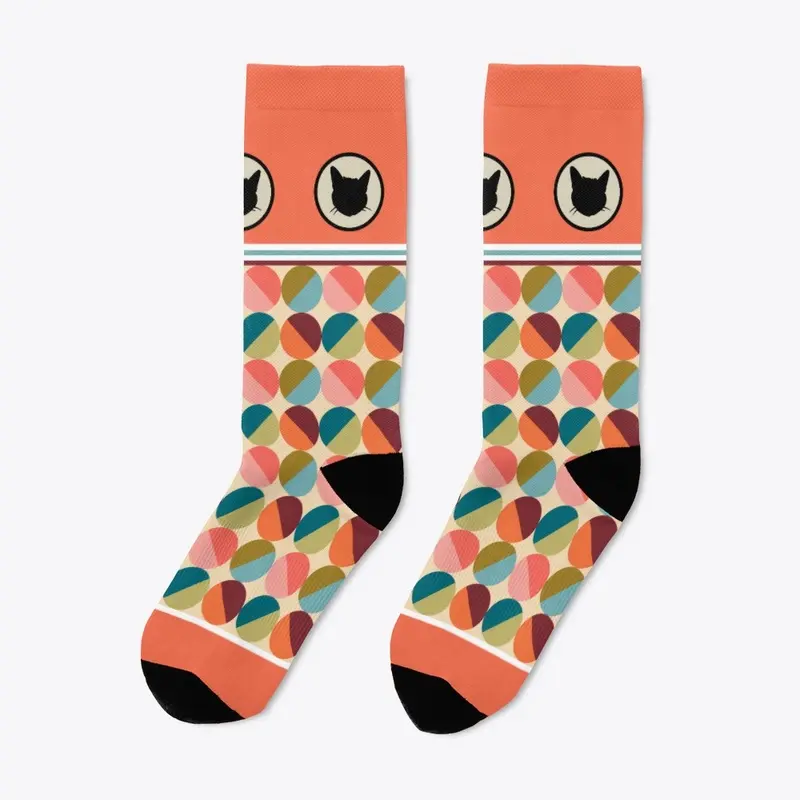 RhanCat Socks! 