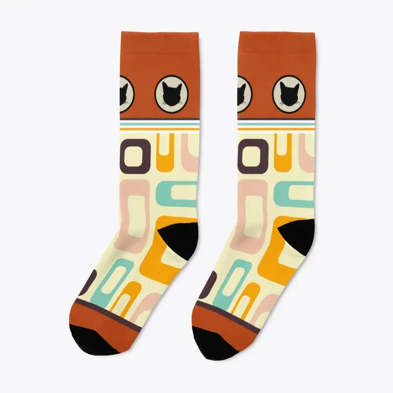 RhanCat Socks! 