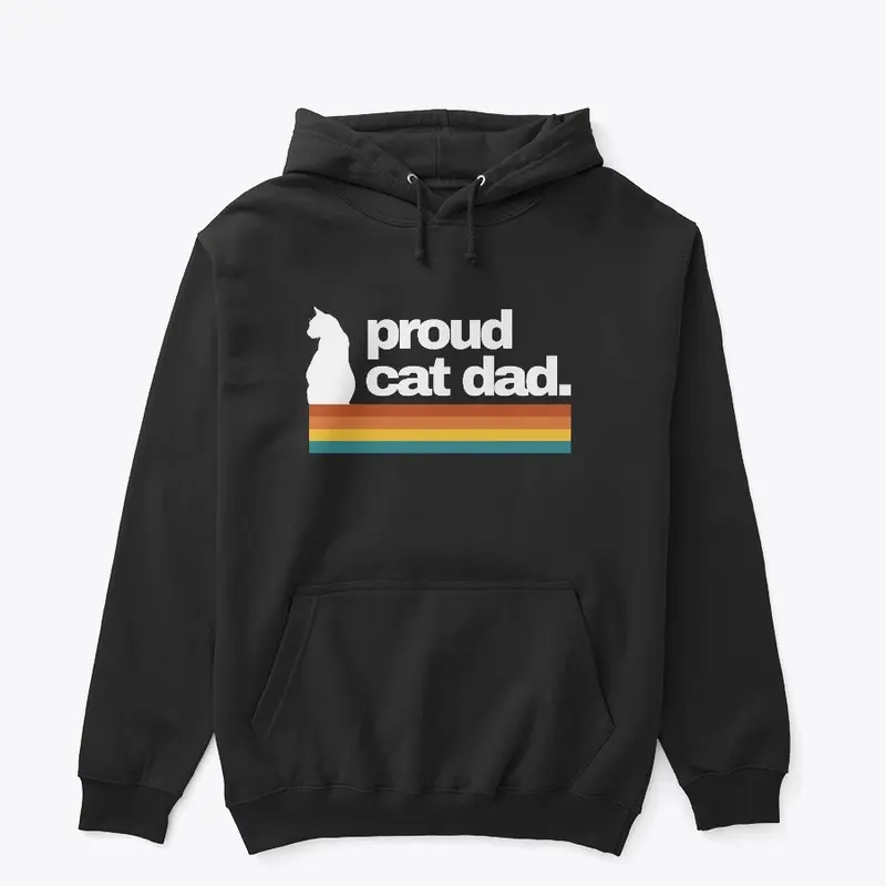 Proud Cat Dad