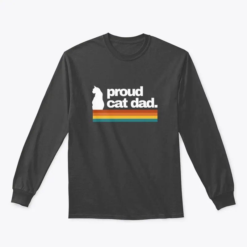 Proud Cat Dad