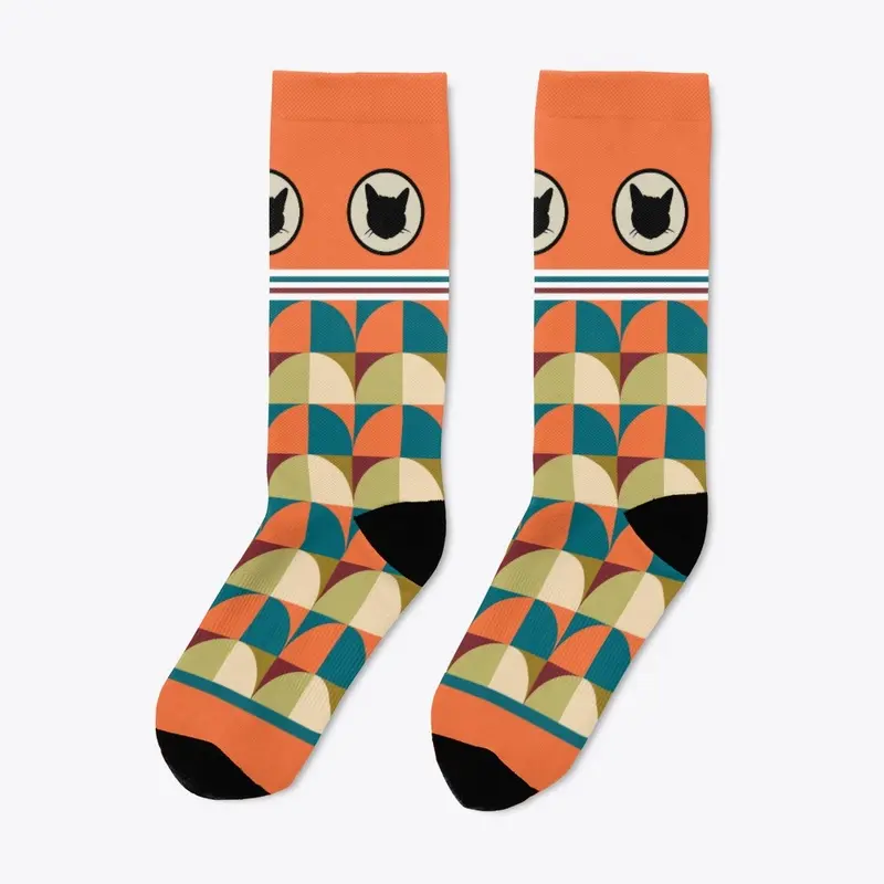 RhanCat Socks! 