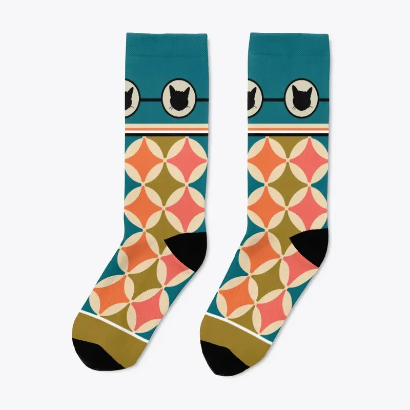 RhanCat Socks!