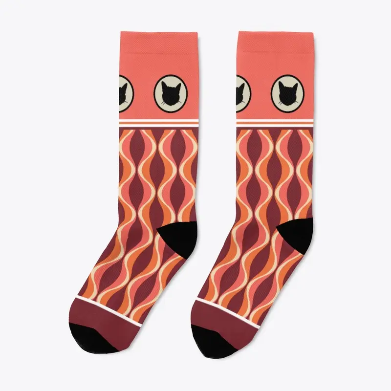 RhanCat Socks!