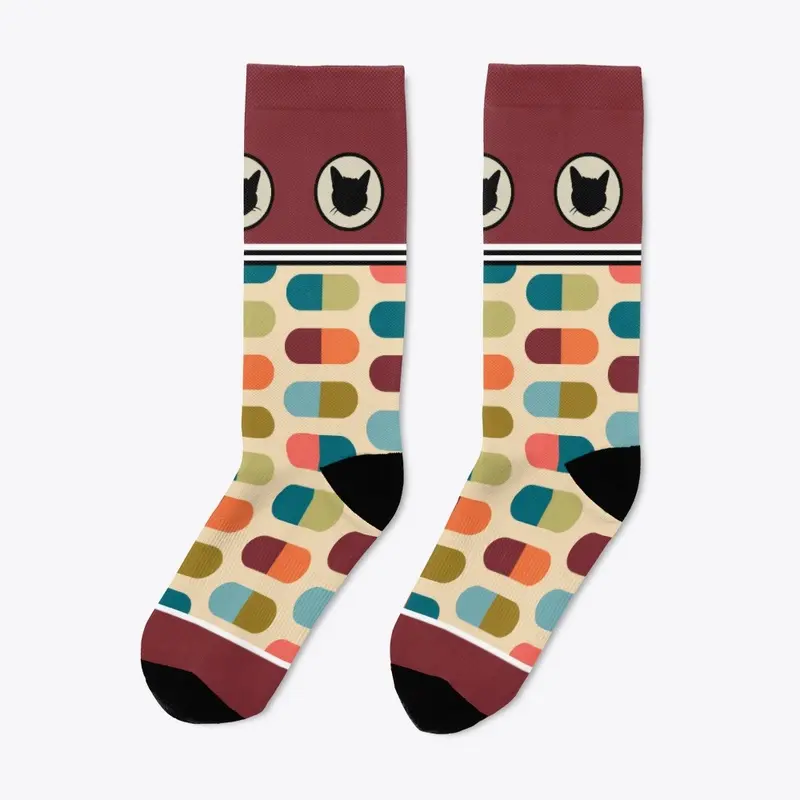 RhanCat Socks! 