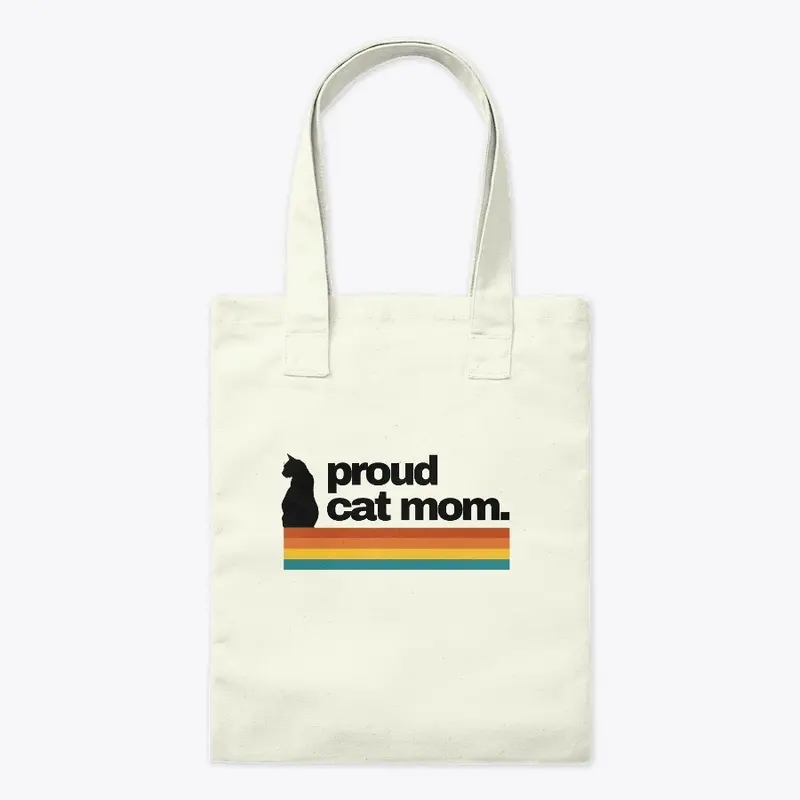 Proud Cat Mom 