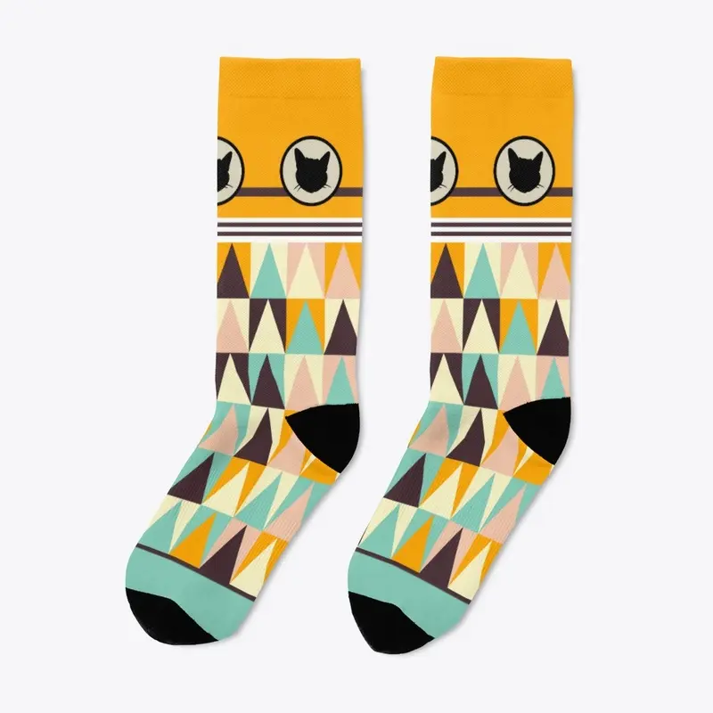 RhanCat Socks! 