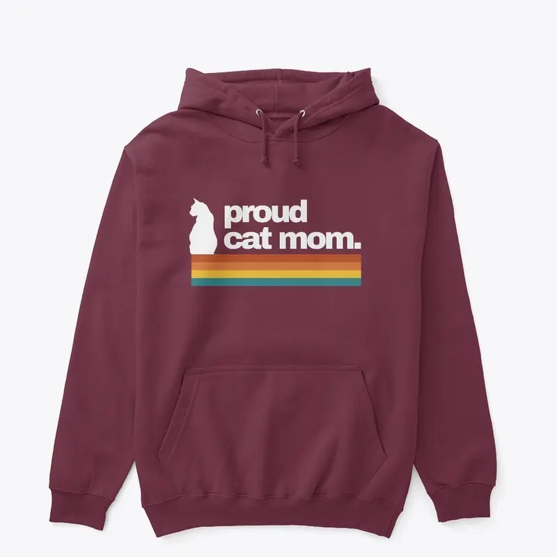 Proud Cat Mom 