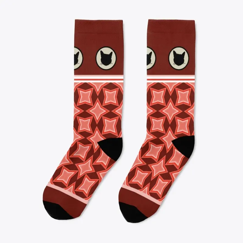 RhanCat Socks! 