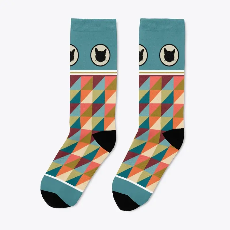 RhanCat Socks! 