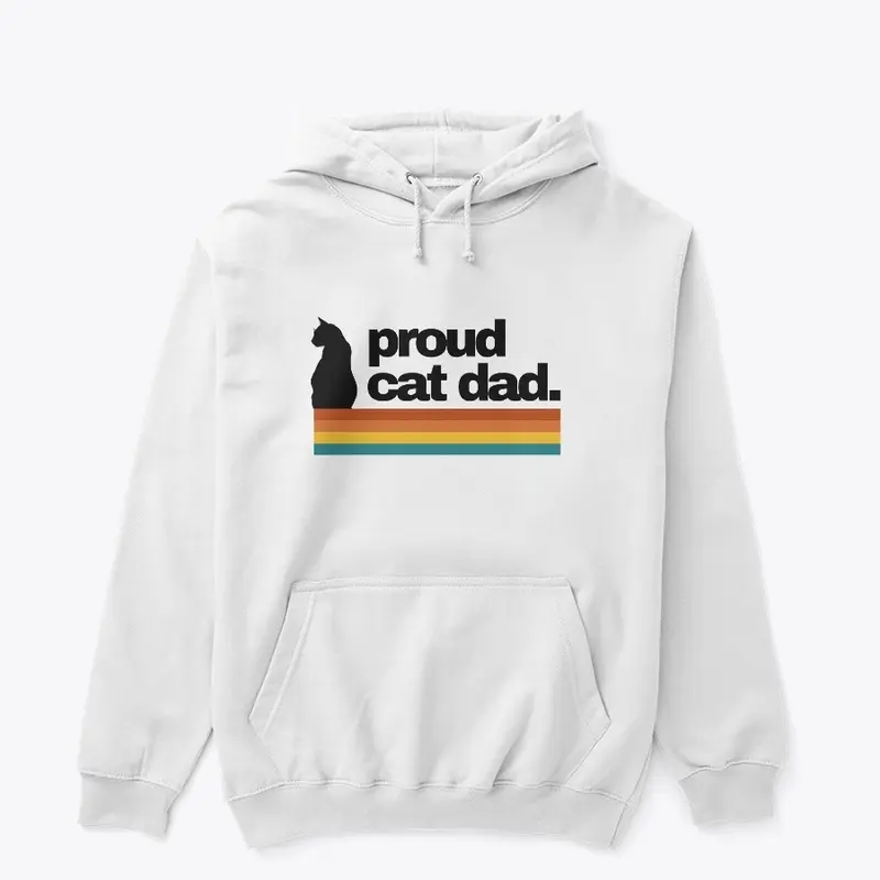 Proud Cat Dad